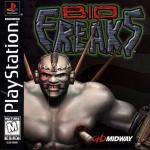 Bio FREAKS Front Cover