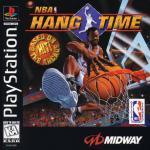 NBA Hangtime Front Cover