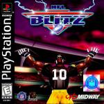 NFL Blitz Front Cover