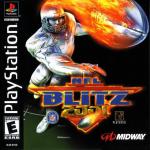 NFL Blitz 2001 Front Cover