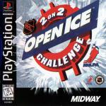 NHL Open Ice: 2 on 2 Challenge Front Cover