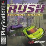 San Francisco Rush: Extreme Racing Front Cover