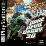 Dare Devil Derby 3D Front Cover