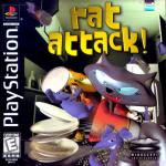 Rat Attack! Front Cover