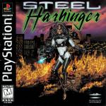 Steel Harbinger Front Cover