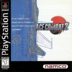 Ace Combat 2 Front Cover