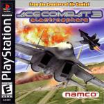 Ace Combat 3: Electrosphere Front Cover