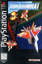 Air Combat Front Cover