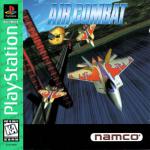 Air Combat Front Cover