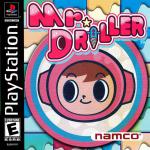 Mr. Driller Front Cover