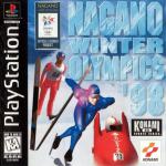 Nagano Winter Olympics '98 Front Cover