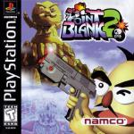 Point Blank 2 Front Cover