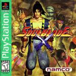 Soul Blade Front Cover