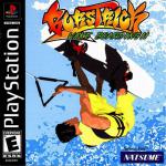 Burstrick: Wake Boarding!! Front Cover