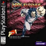 Lode Runner Front Cover