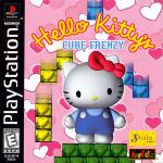 Hello Kitty's Cube Frenzy Front Cover