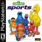 Sesame Street Sports Front Cover