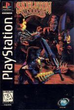 Skeleton Warriors Front Cover