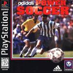 Adidas Power Soccer Front Cover