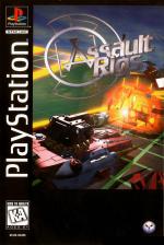 Assault Rigs Front Cover