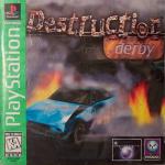 Destruction Derby Front Cover