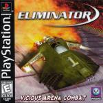 Eliminator Front Cover