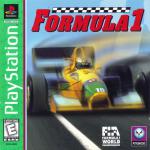 Formula 1 Front Cover