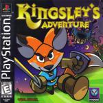 Kingsley's Adventure Front Cover