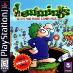 Lemmings & Oh No! More Lemmings Front Cover