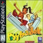 Psybadek Front Cover