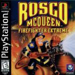 Rosco McQueen: Firefighter Extreme Front Cover