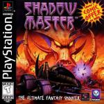 Shadow Master Front Cover