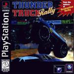 Thunder Truck Rally Front Cover