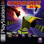 WipEout XL Front Cover