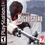 Tom Clancy's Rainbow Six: Rogue Spear Front Cover