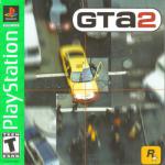 Grand Theft Auto 2 Front Cover