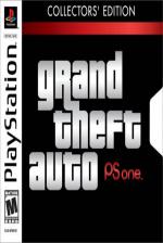 Grand Theft Auto: Collector's Edition Front Cover