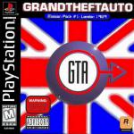 Grand Theft Auto Mission Pack #1: London 1969 Front Cover