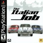 The Italian Job Front Cover