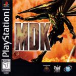 MDK Front Cover