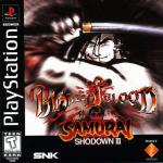 Samurai Shodown III: Blades Of Blood Front Cover