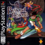 Beyond The Beyond Front Cover