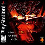 Bloody Roar Front Cover