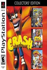 Crash Bandicoot Collector's Edition Front Cover