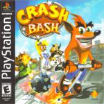 Crash Bash Front Cover