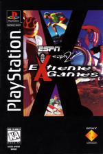 ESPN Extreme Games Front Cover