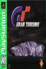 Gran Turismo Front Cover