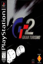 Gran Turismo 2 Front Cover