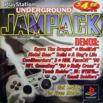 JamPack Winter '98 Front Cover