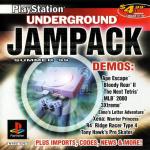 JamPack Summer '99 Front Cover